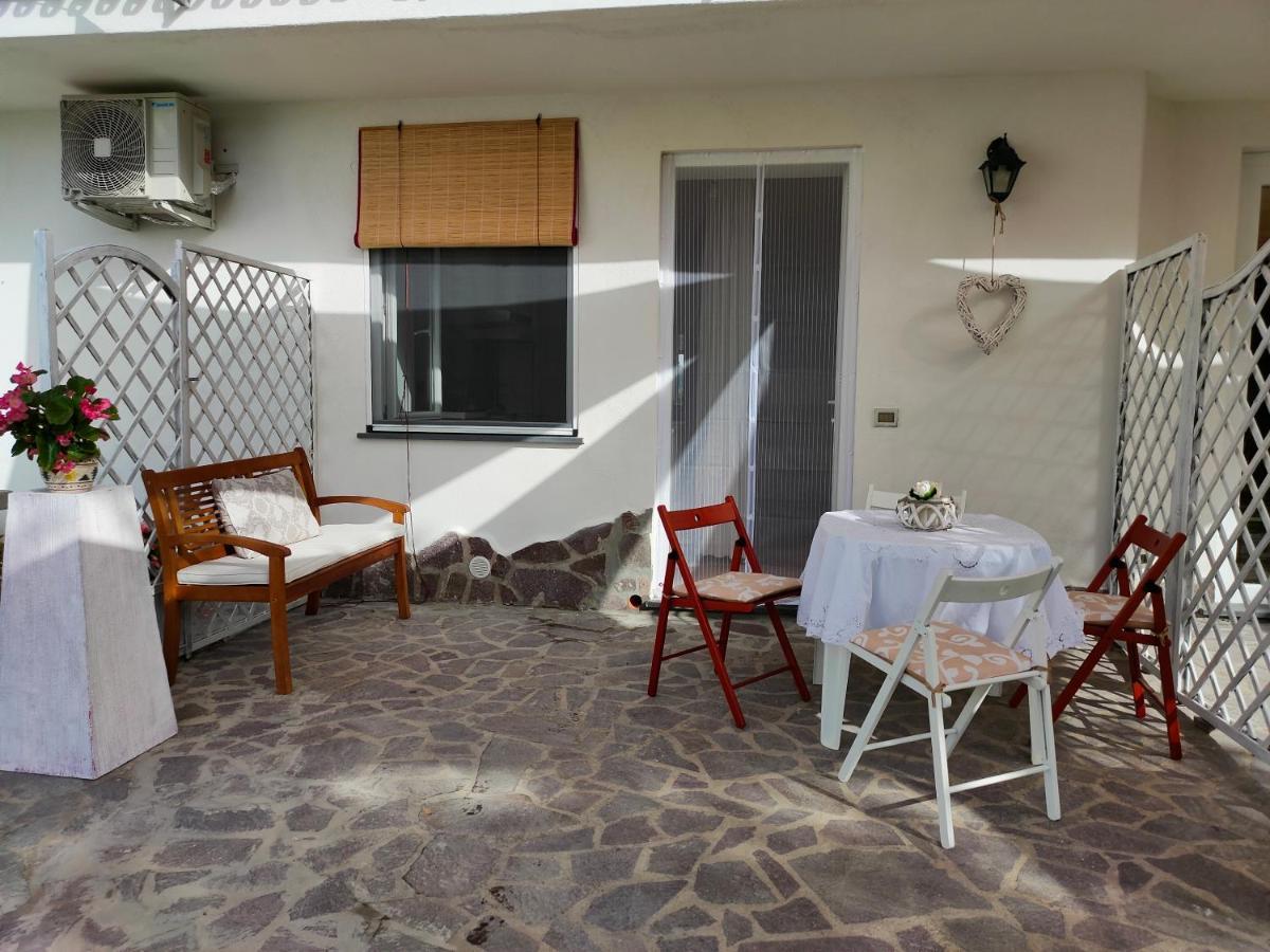 Il Giardino Apartment Barano d'Ischia Exterior photo